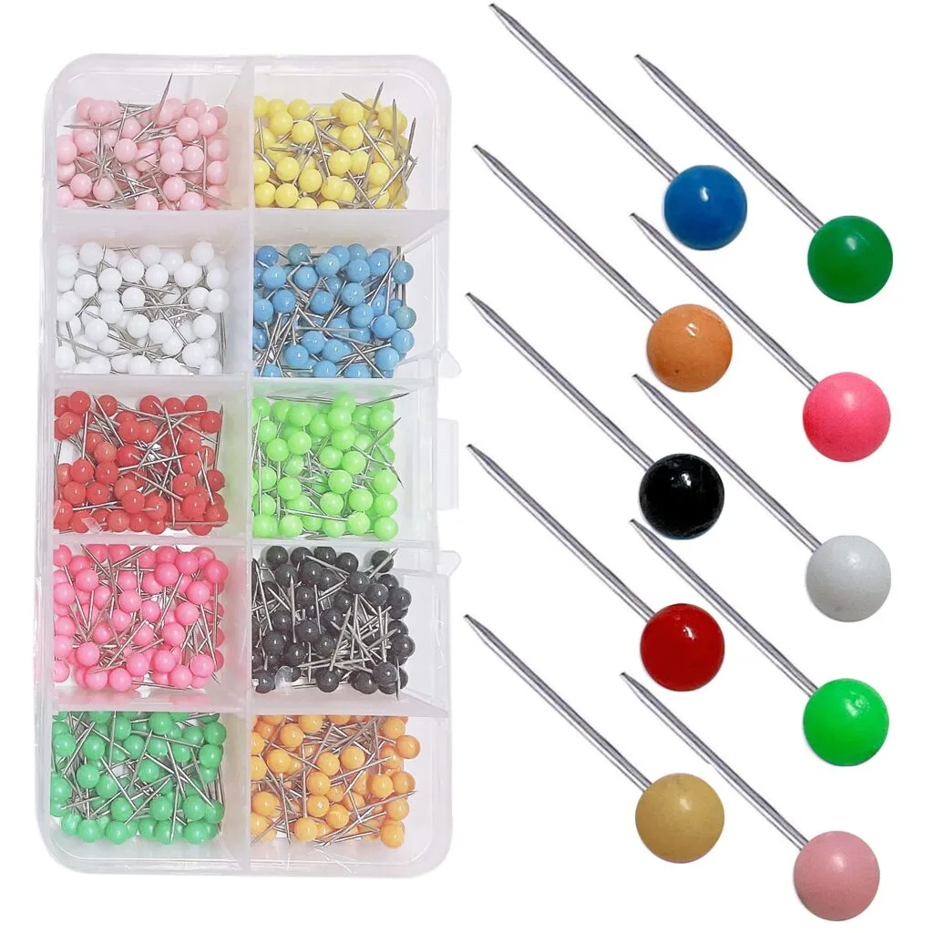 Pins Used to Attach Something to a Bulletin Board 3 81xyhQdtf2L