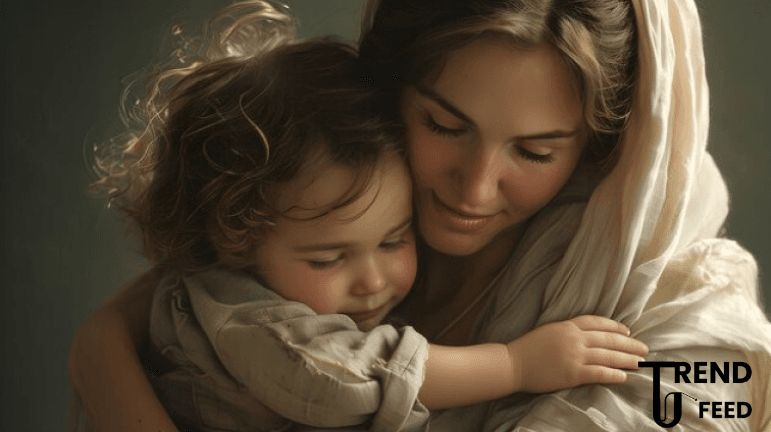 Her Love is a Kind of Charity Password 1 Selfless love