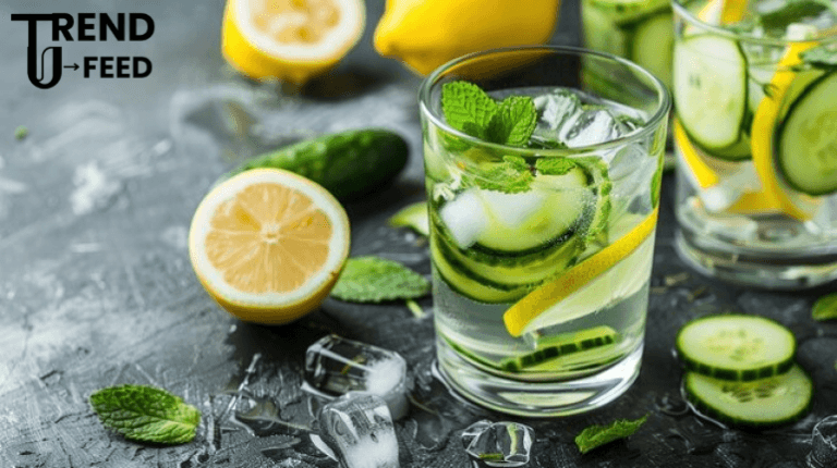 desolving fat with lemon