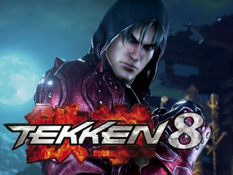 Tekken 8 Champions Clash in London!