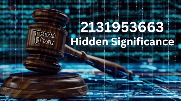 2131953663: The Number with Hidden Significance – What’s the Big Deal?