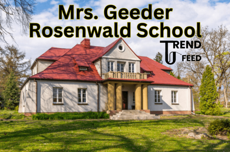 Mrs. Geeder Rosenwald School