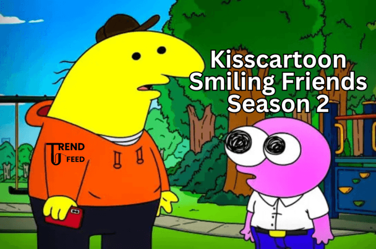 Kisscartoon Smiling Friends Season 2: Surreal Adventures of Charlie and Pim