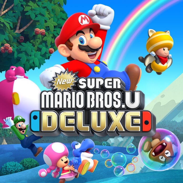 New Super Mario Bros U Deluxe XCI Certificate