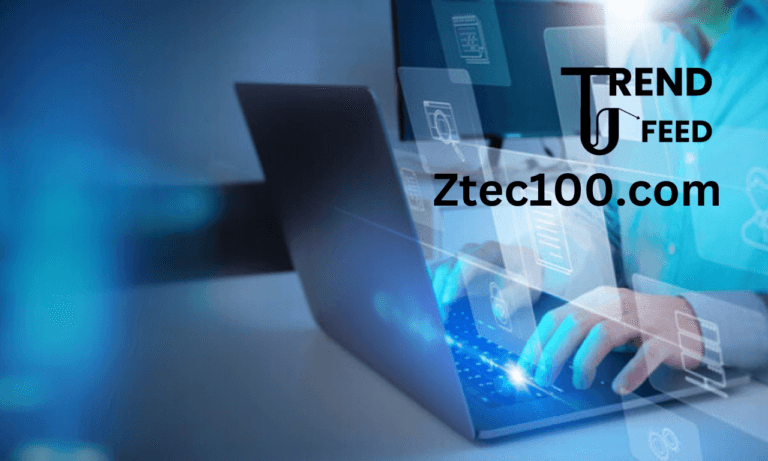 Ztec100.com